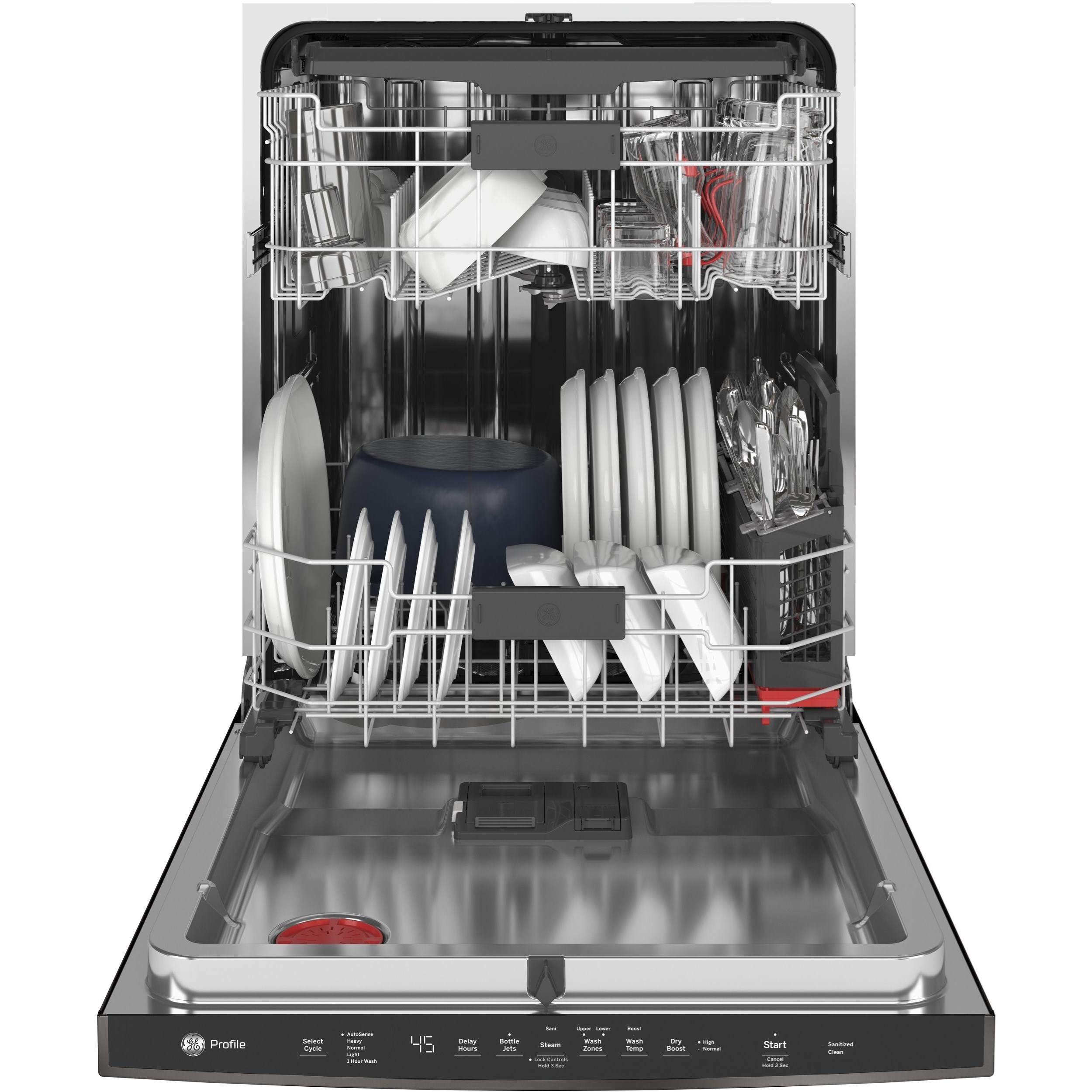 Ge profile 2024 dishwasher models